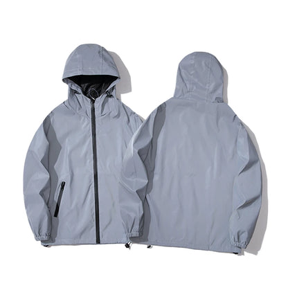 Night reflective jackets
