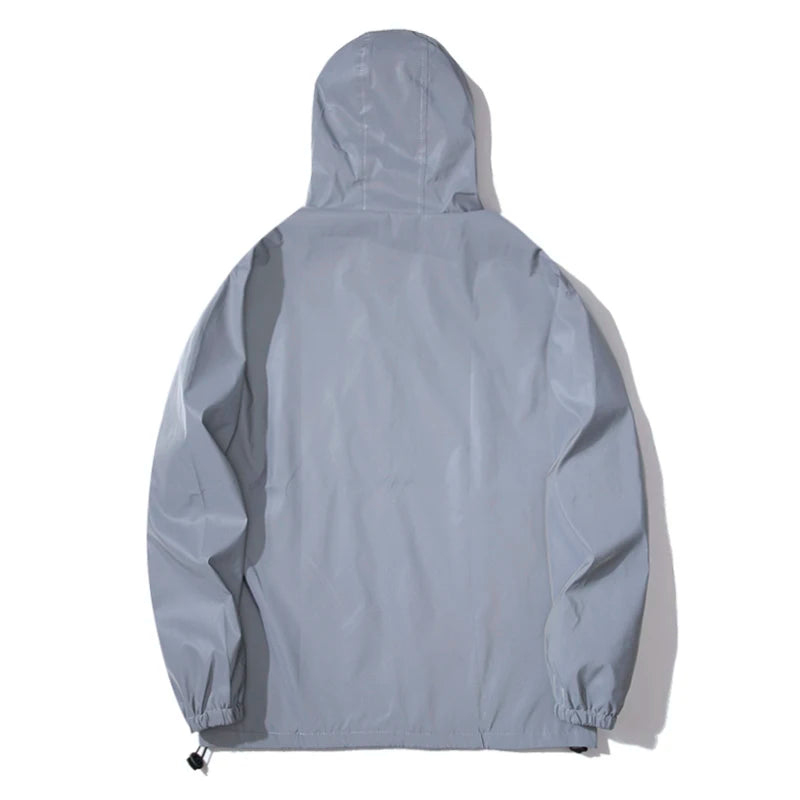 Night reflective jackets
