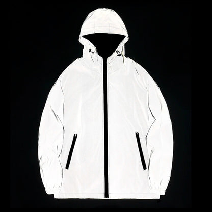 Night reflective jackets