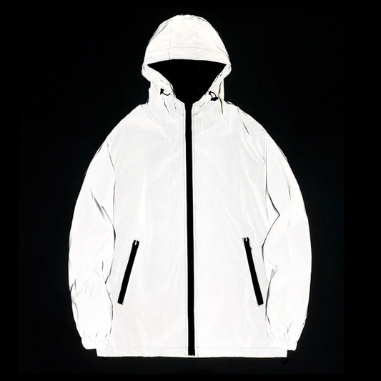 Night reflective jackets