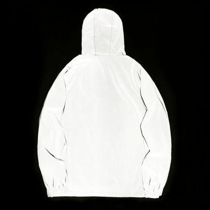 Night reflective jackets
