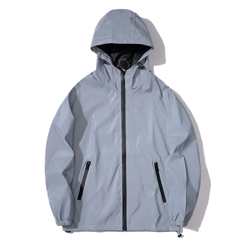 Night reflective jackets