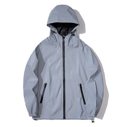Night reflective jackets