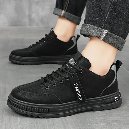 New men's shoes for four seasons