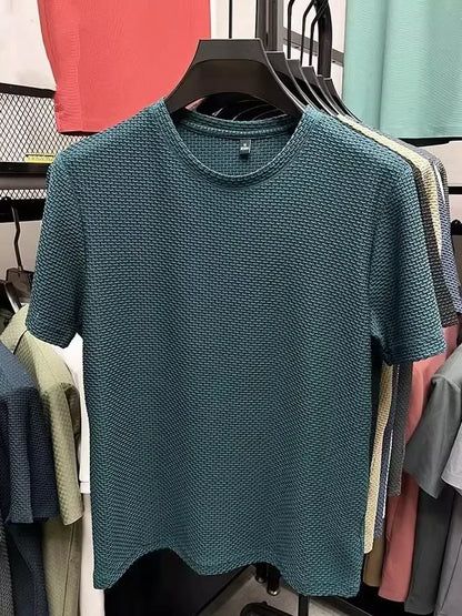Men's summer t-shirt