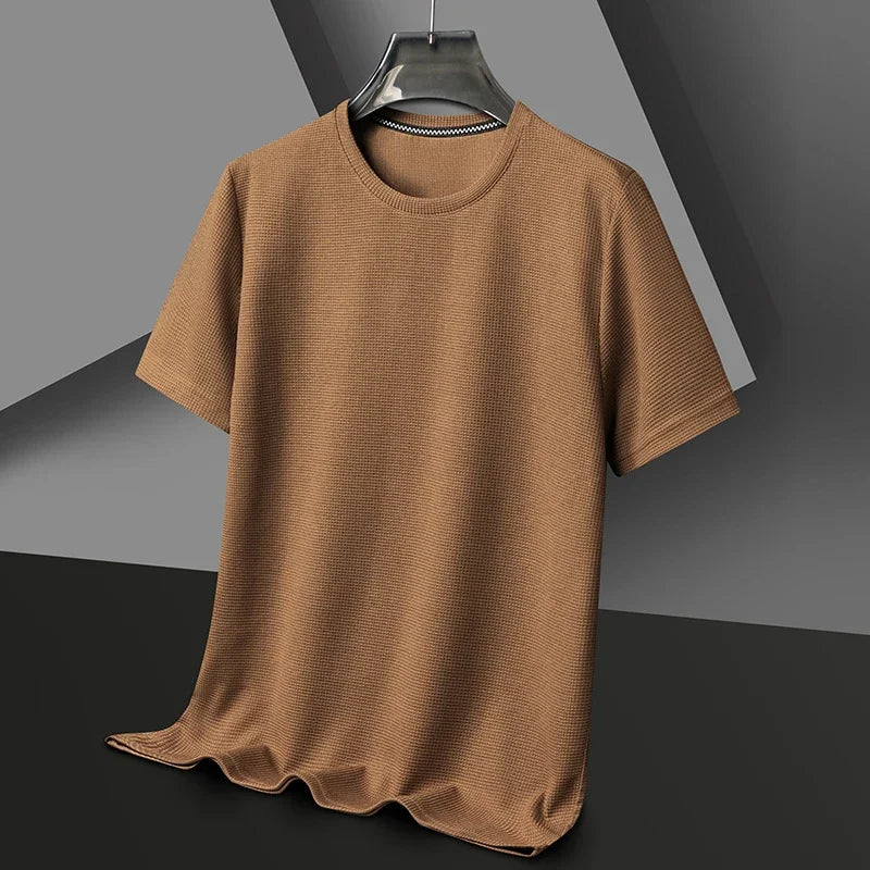 Men's Summer Crew Neck T-Shirt