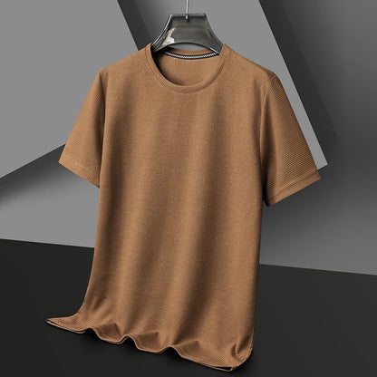 Men's Summer Crew Neck T-Shirt