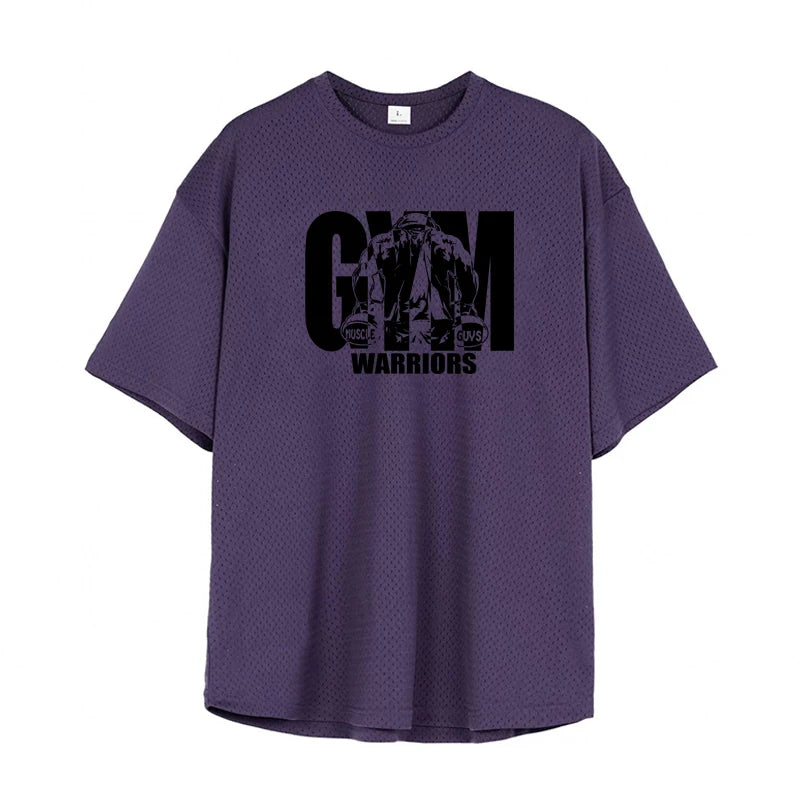 Men's sports t-shirt