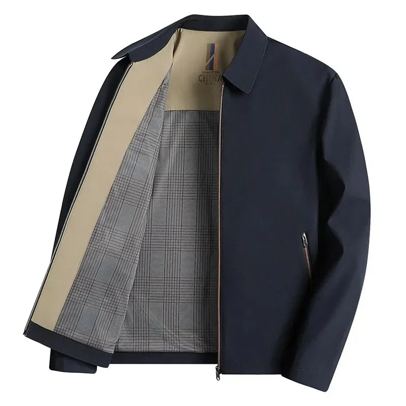 Men's waterproof coat