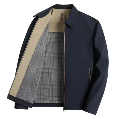 Men's waterproof coat