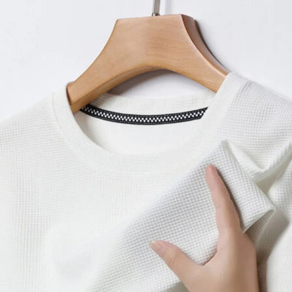 Men's Summer Crew Neck T-Shirt