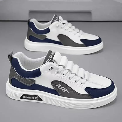 2025 Fashion New Men's Leather Shoes