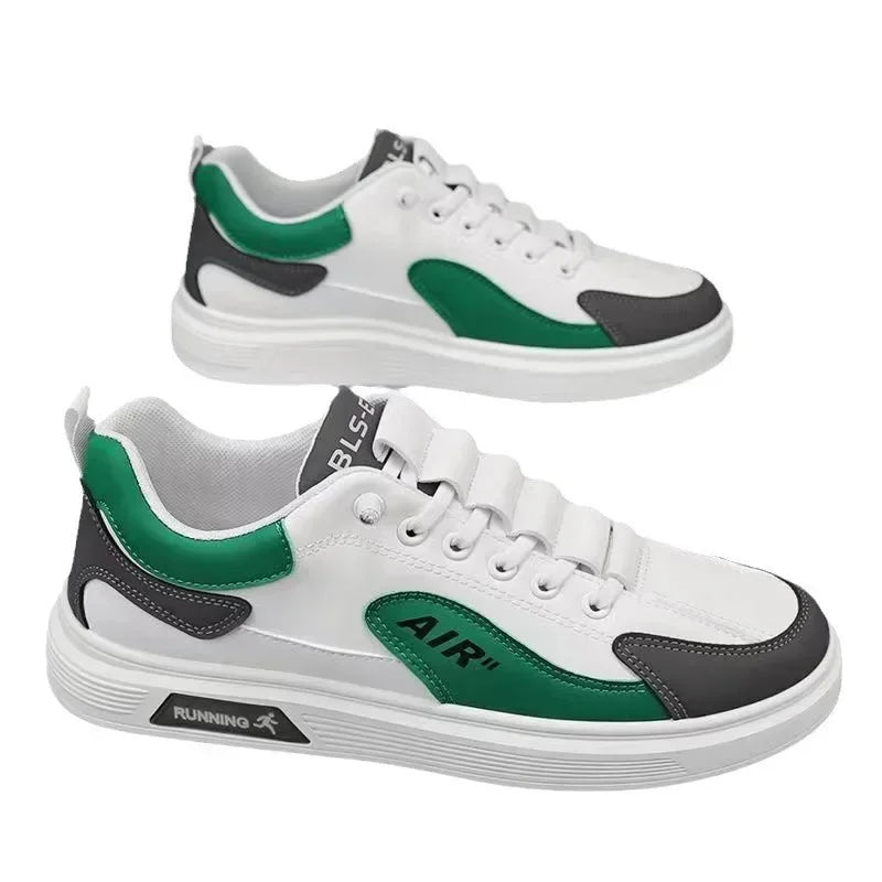2025 Fashion New Men's Leather Shoes