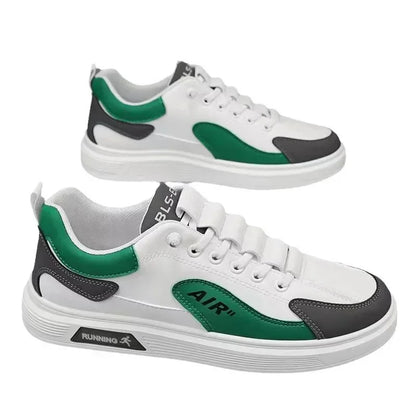 2025 Fashion New Men's Leather Shoes
