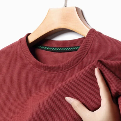 Men's Summer Crew Neck T-Shirt