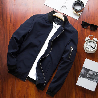 Men's bomber jacket