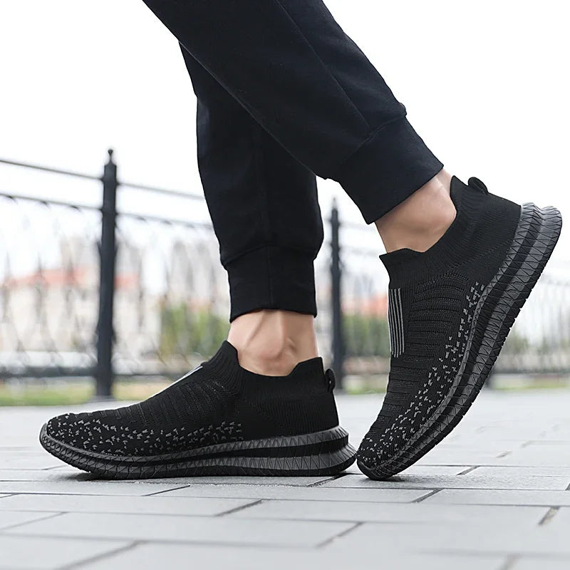 Men's Breathable Lightweight Walking Shoes
