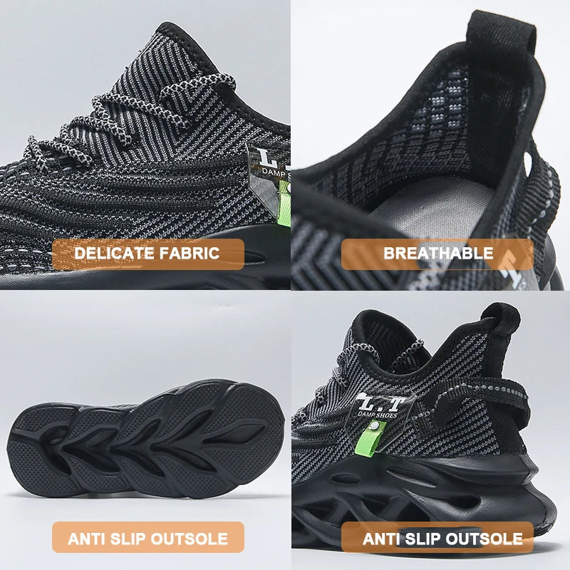 Men's Breathable Running Shoes