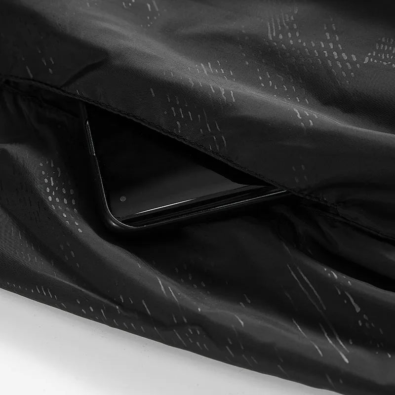 LNGXO Unisex Waterproof Jackets