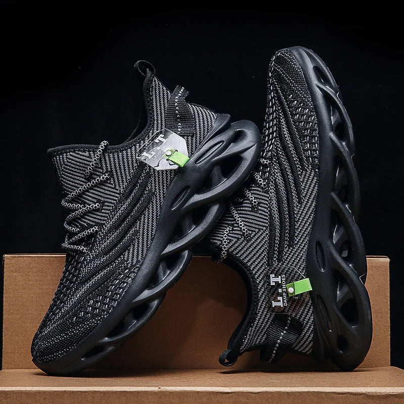 Men's Breathable Running Shoes