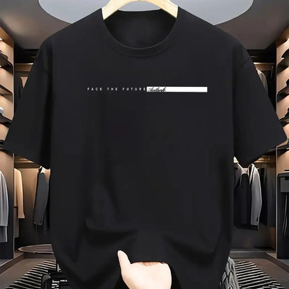 Summer men's t-shirt