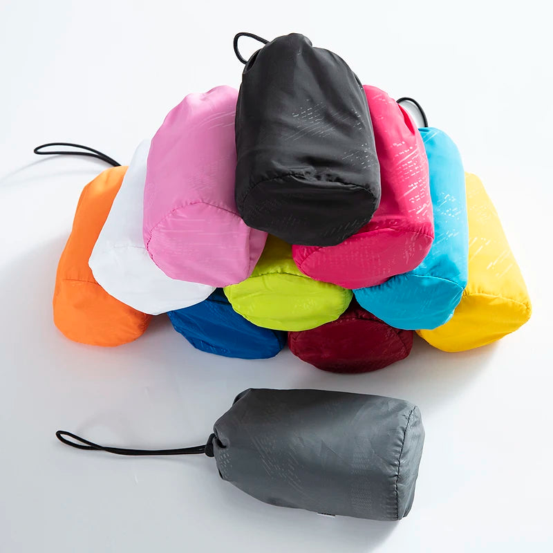 LNGXO Unisex Waterproof Jackets