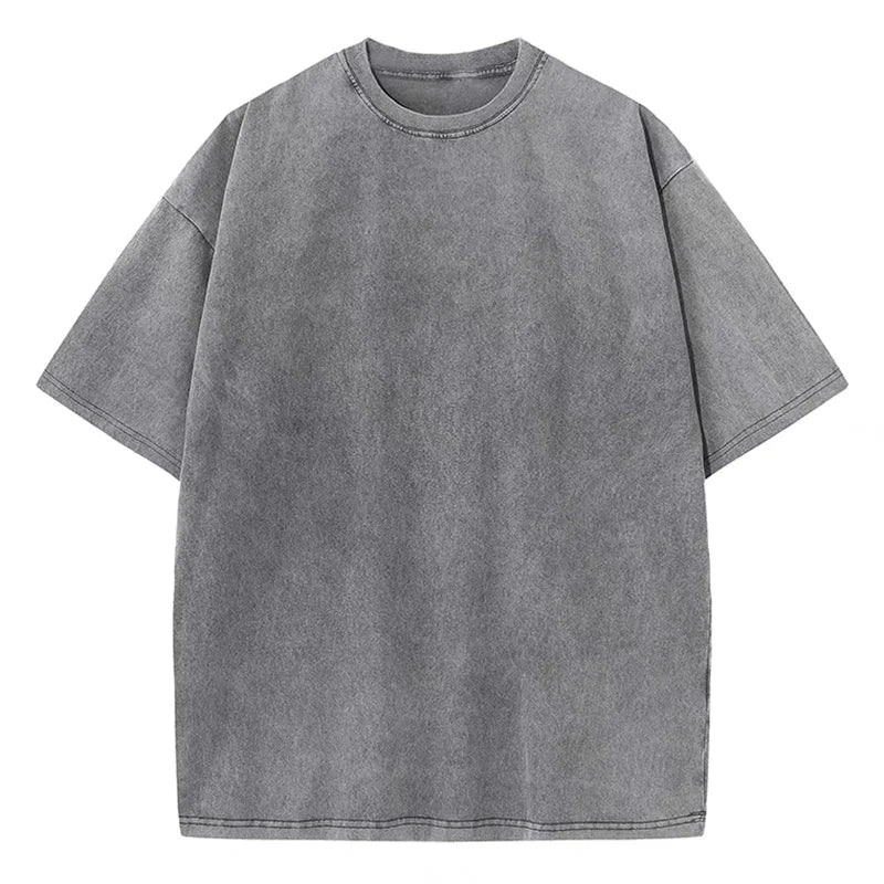 Men's bamboo mesh T-shirt