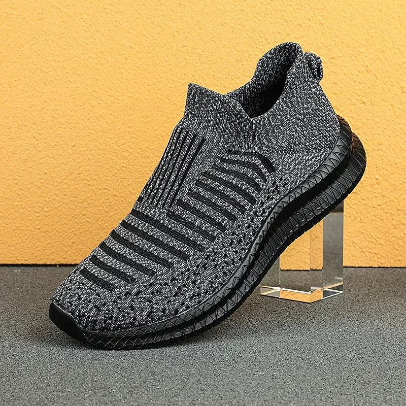 Men's Breathable Lightweight Walking Shoes