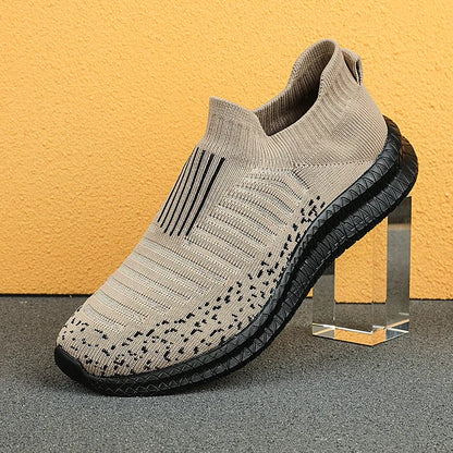 Men's Breathable Lightweight Walking Shoes