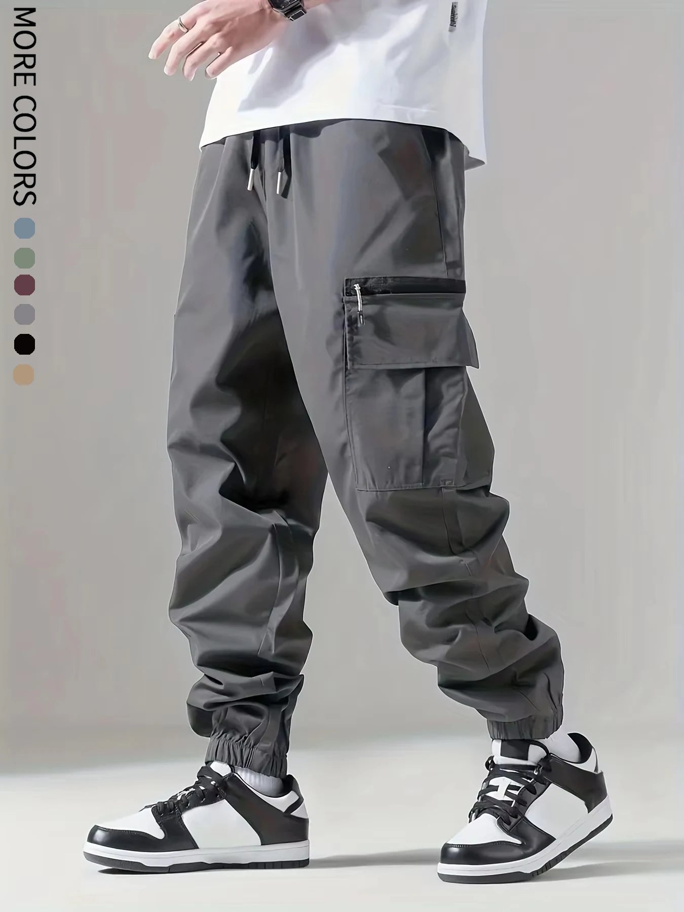 Men's cargo pants
