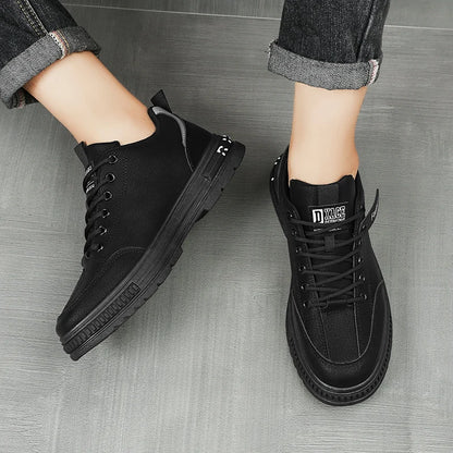 New men's shoes for four seasons