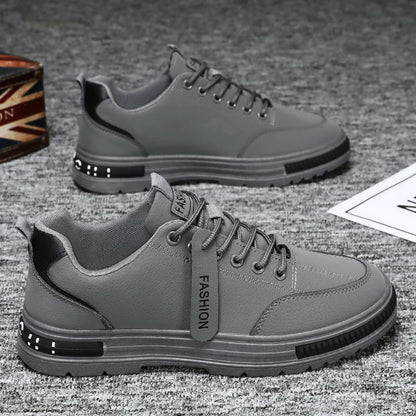 New men's shoes for four seasons