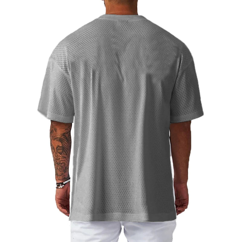 Men's sports t-shirt