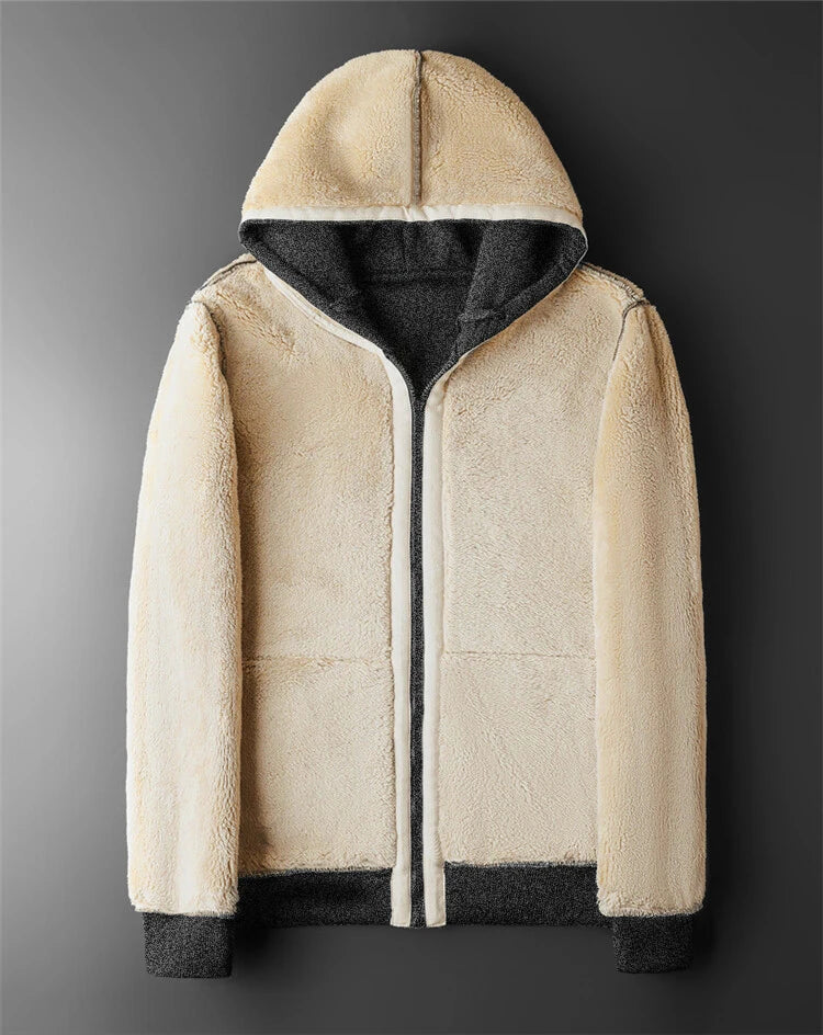 lambswool winter coats