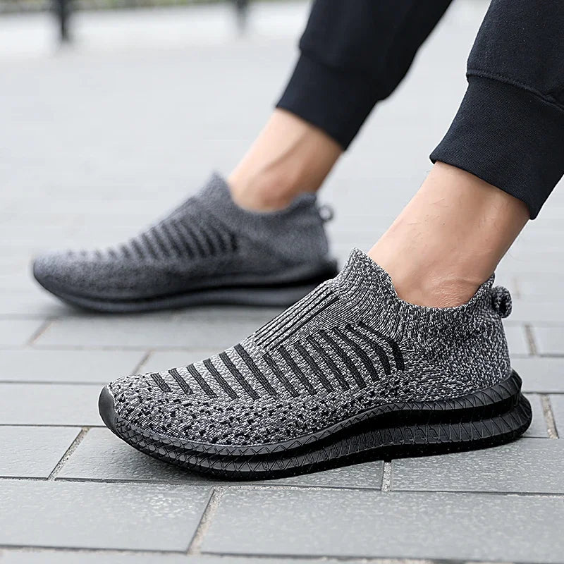 Men's Breathable Lightweight Walking Shoes