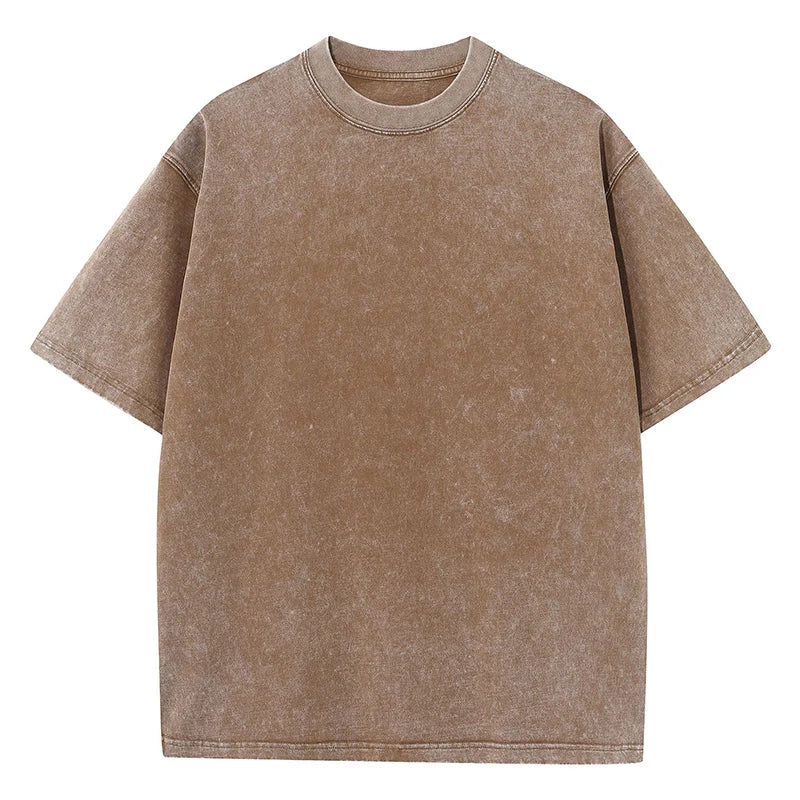 Men's bamboo mesh T-shirt