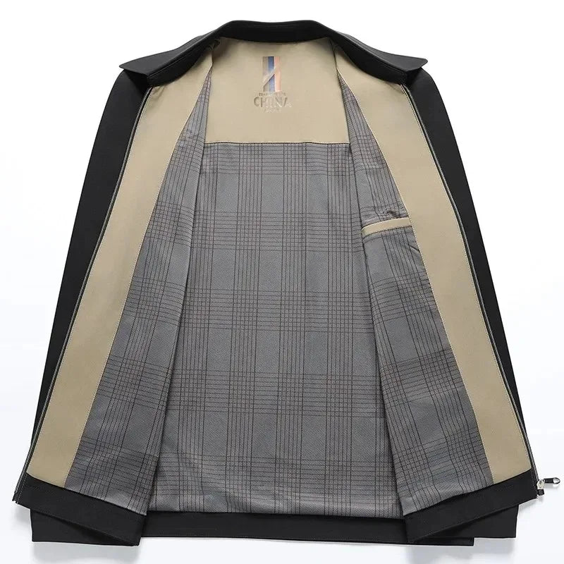 Men's waterproof coat