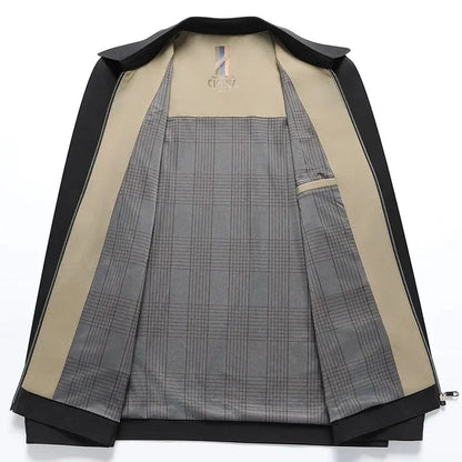 Men's waterproof coat