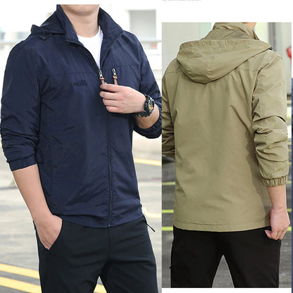 Men's Windbreaker