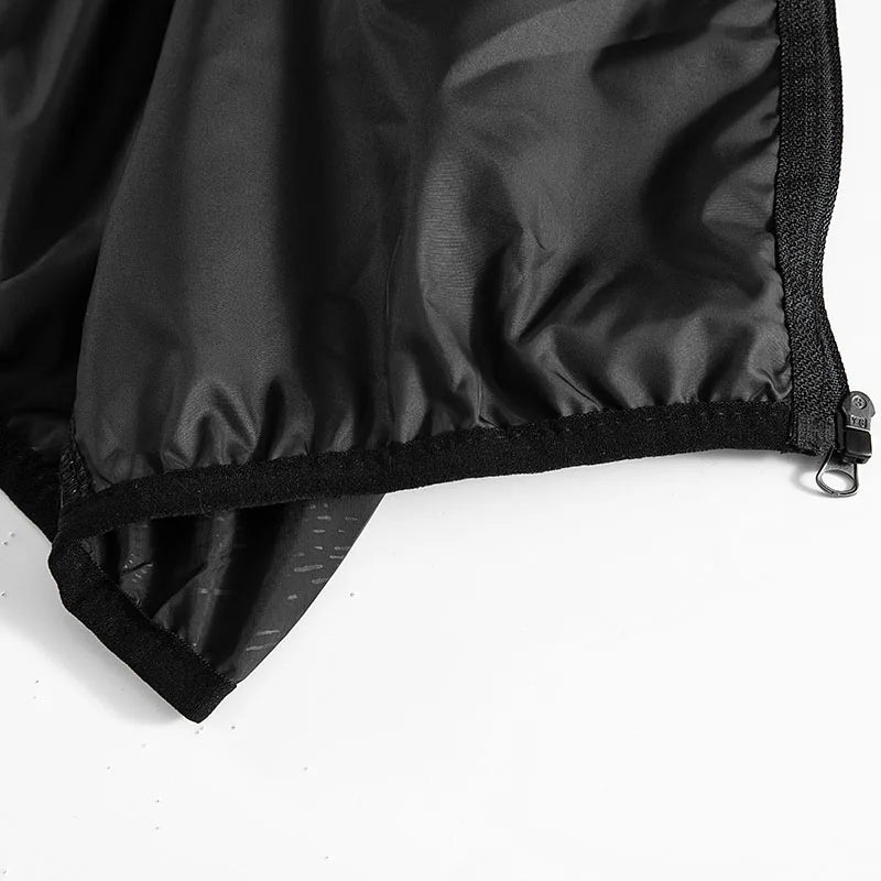 LNGXO Unisex Waterproof Jackets