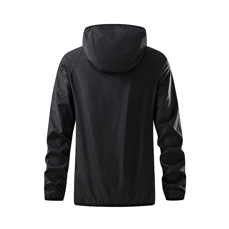 LNGXO Unisex Waterproof Jackets