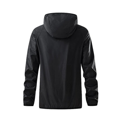 LNGXO Unisex Waterproof Jackets