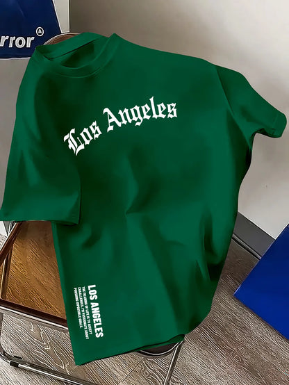Summer men's t-shirt