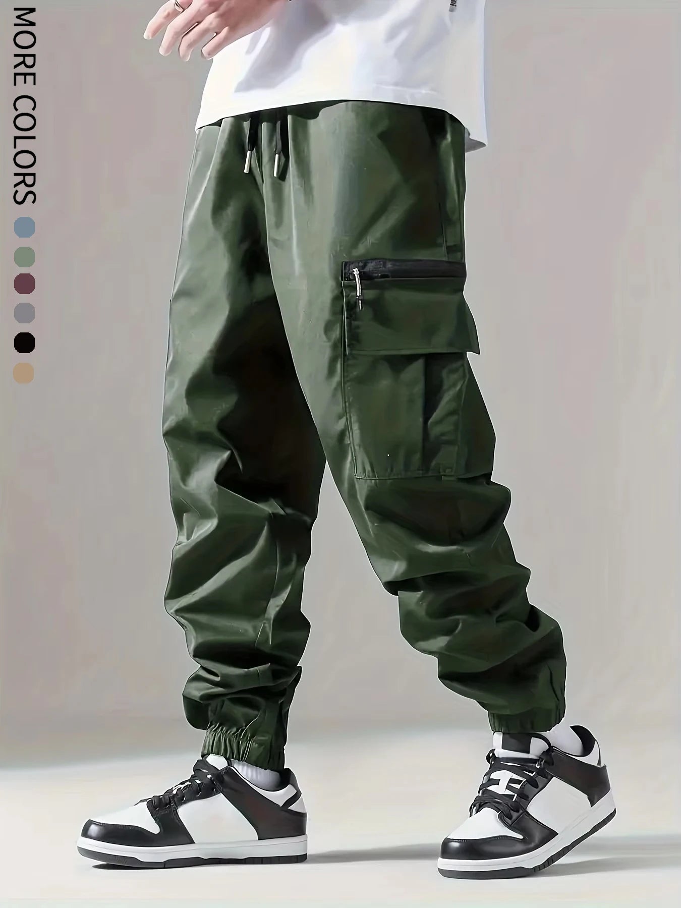 Men's cargo pants