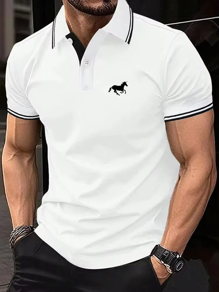 Men's Classic Short Sleeve Shirt