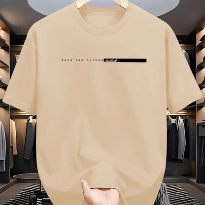 Summer men's t-shirt