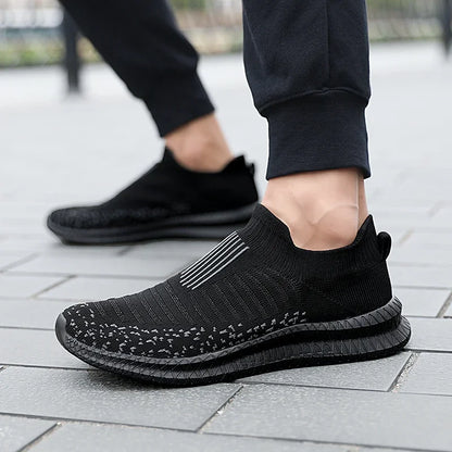 Men's Breathable Lightweight Walking Shoes
