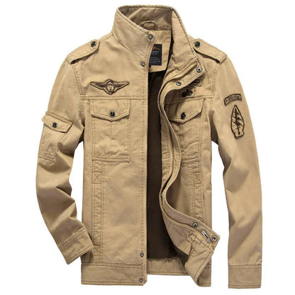 New military jacket