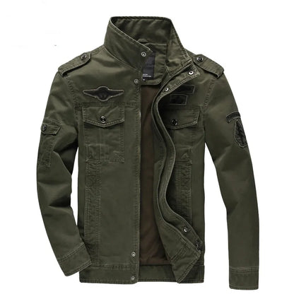 New military jacket