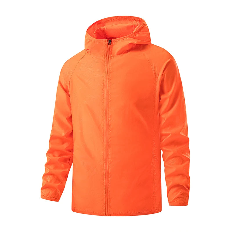 LNGXO Unisex Waterproof Jackets
